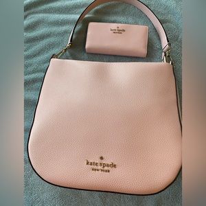 COPY - Kate Spade bag and wallet Brand New. PERFECT for CHRISTMAS gift!!
